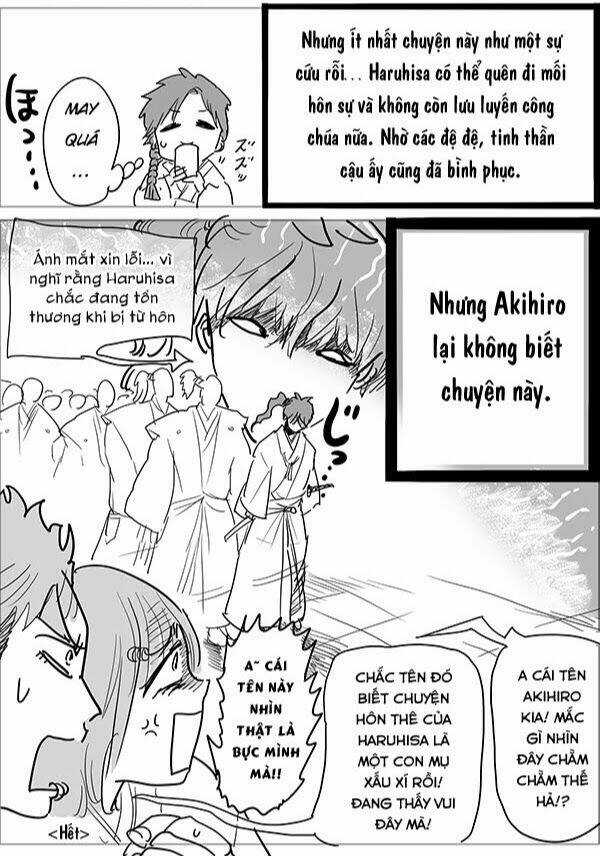 Orient - Chapter 114.5 - Trang 29