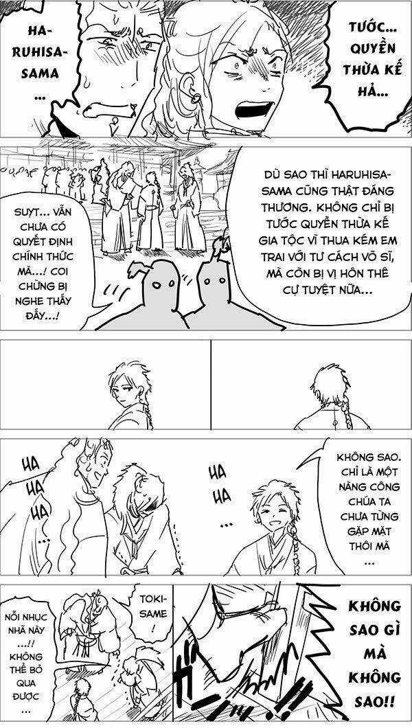 Orient - Chapter 114.5 - Trang 7