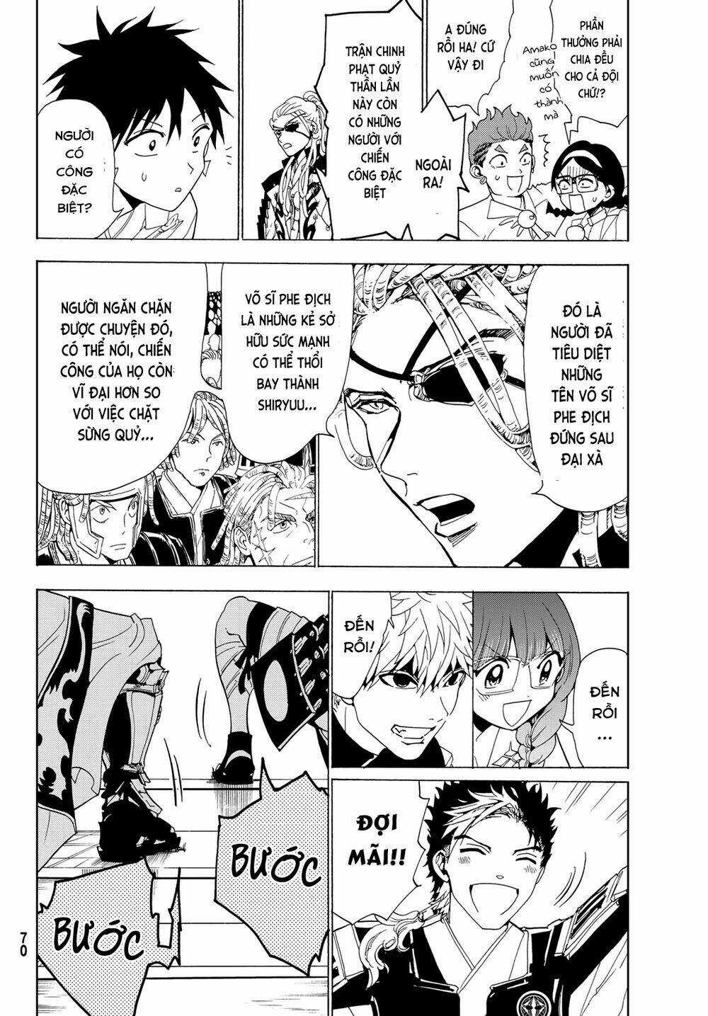 Orient - Chapter 114 - Trang 20