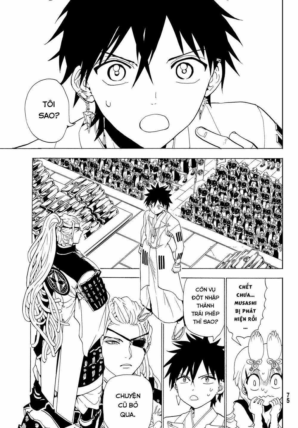 Orient - Chapter 114 - Trang 25