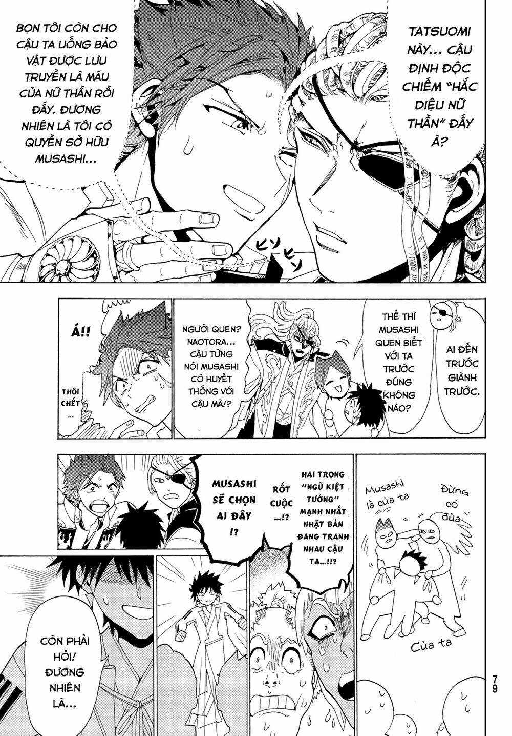 Orient - Chapter 114 - Trang 29