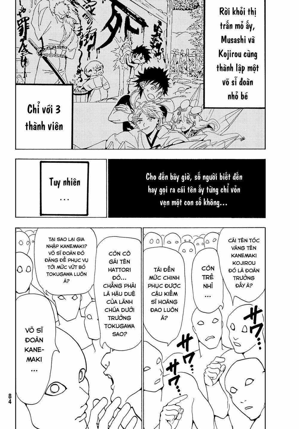 Orient - Chapter 114 - Trang 34