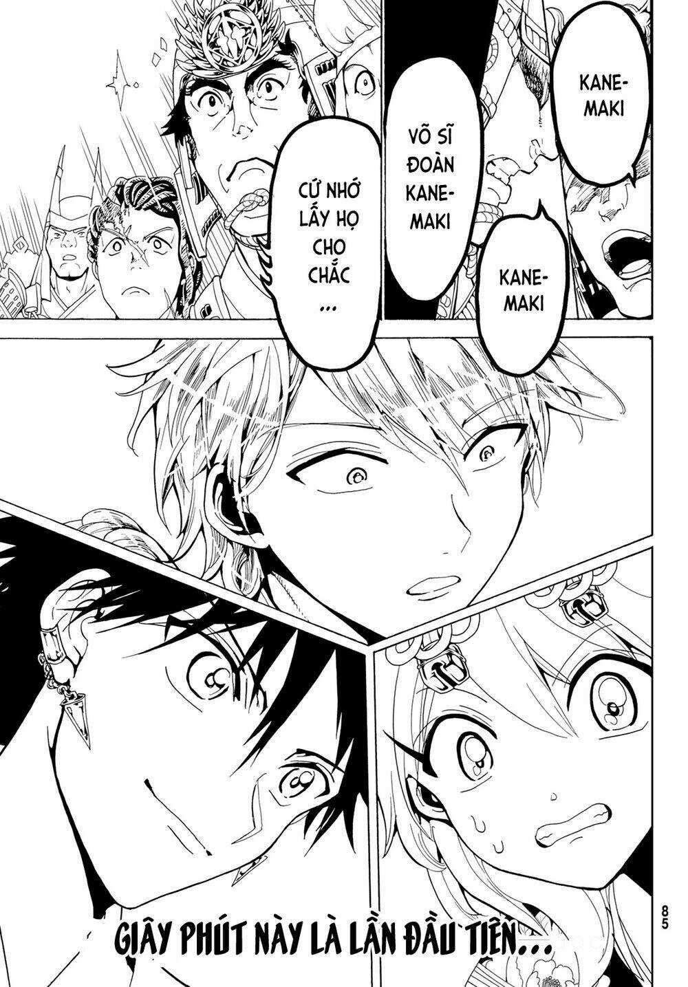 Orient - Chapter 114 - Trang 35