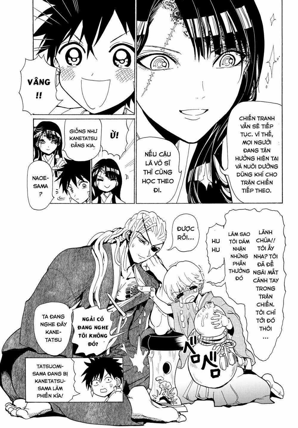 Orient - Chapter 114 - Trang 40