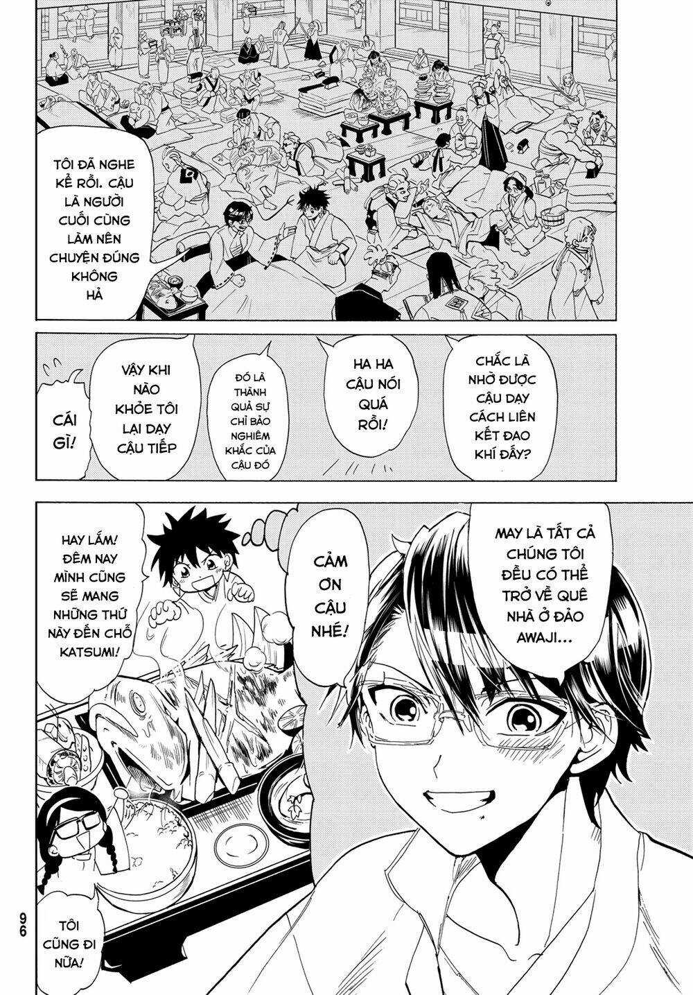 Orient - Chapter 114 - Trang 45