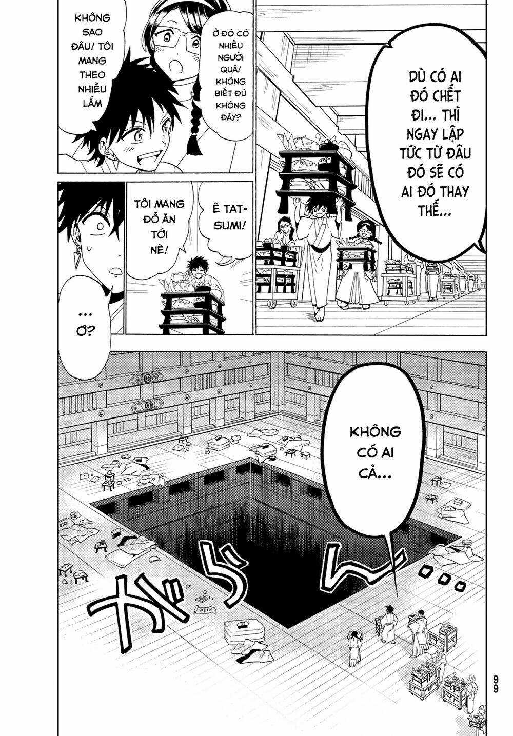 Orient - Chapter 114 - Trang 48