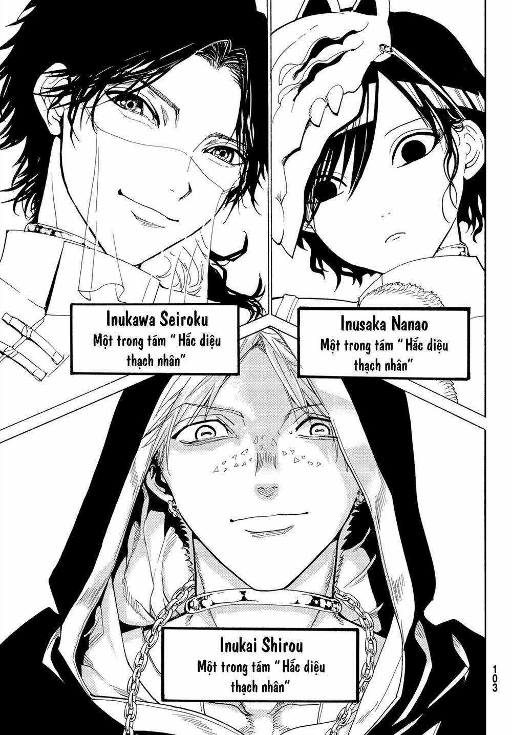 Orient - Chapter 114 - Trang 52