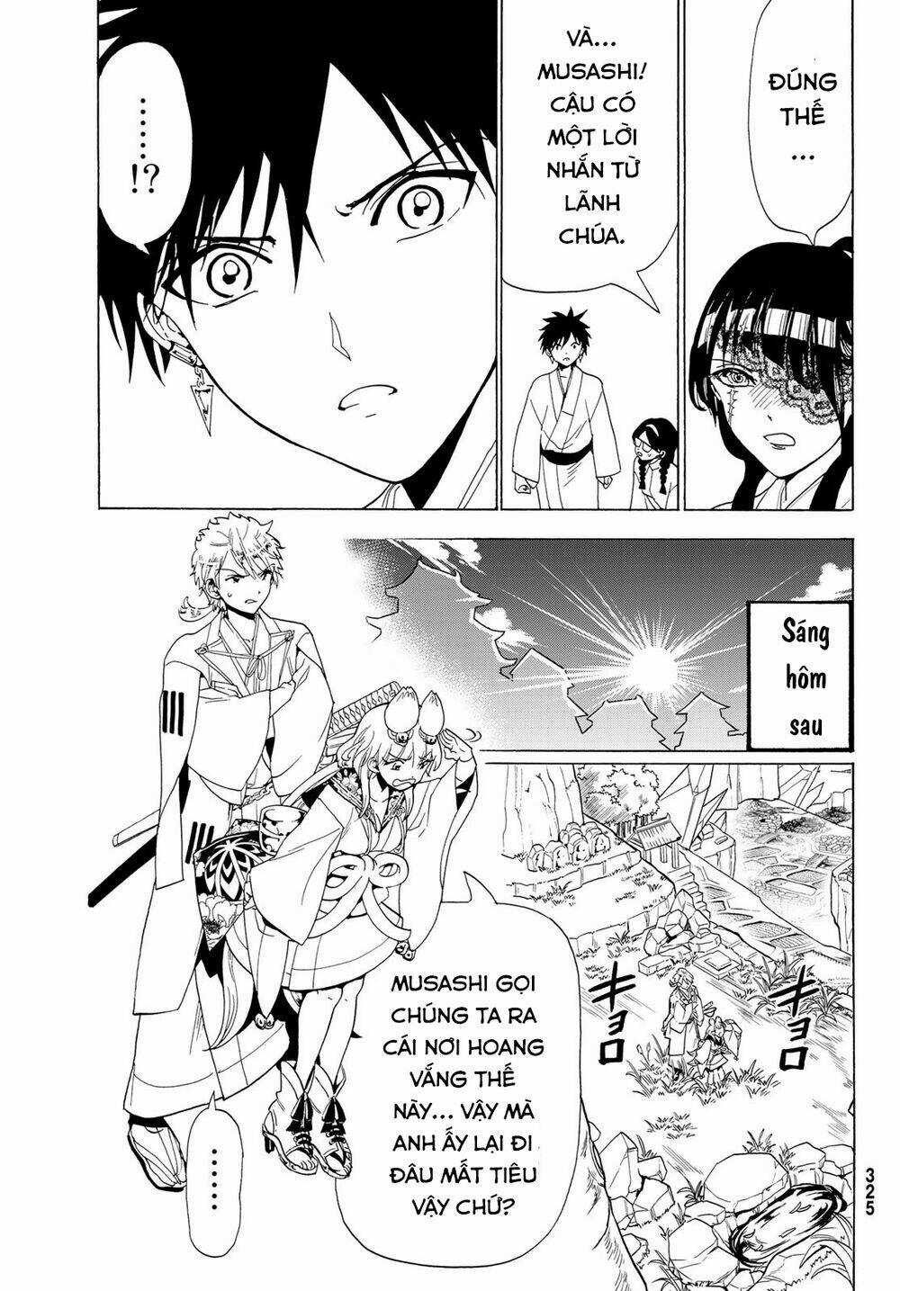 Orient - Chapter 115 - Trang 11