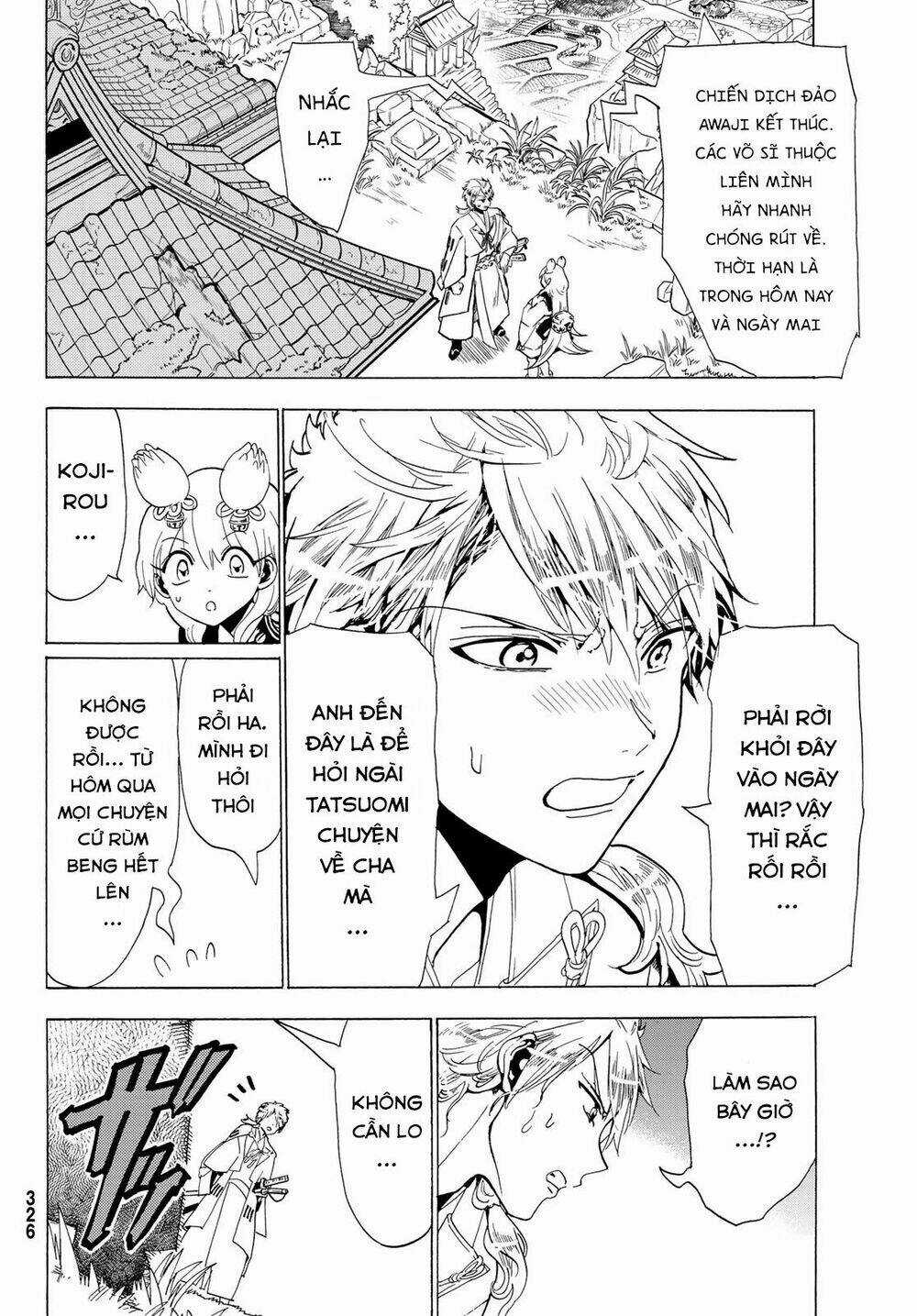 Orient - Chapter 115 - Trang 12