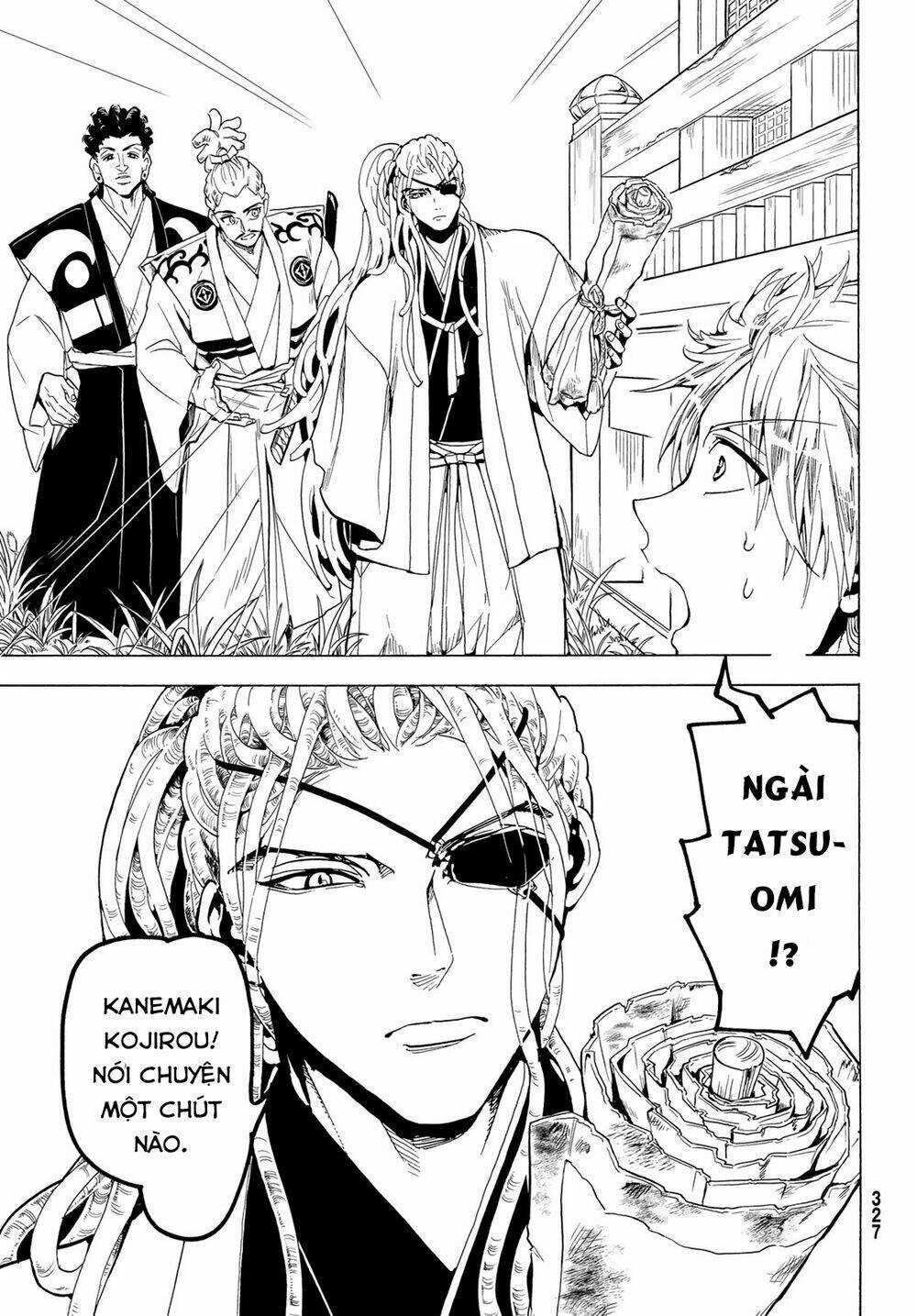 Orient - Chapter 115 - Trang 13