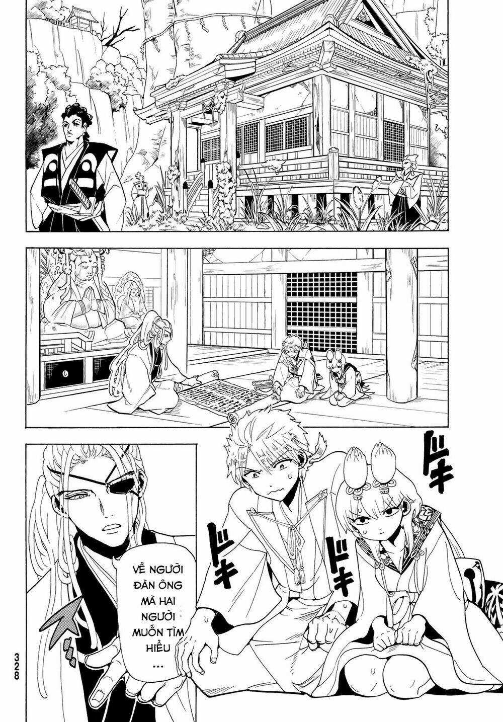 Orient - Chapter 115 - Trang 14