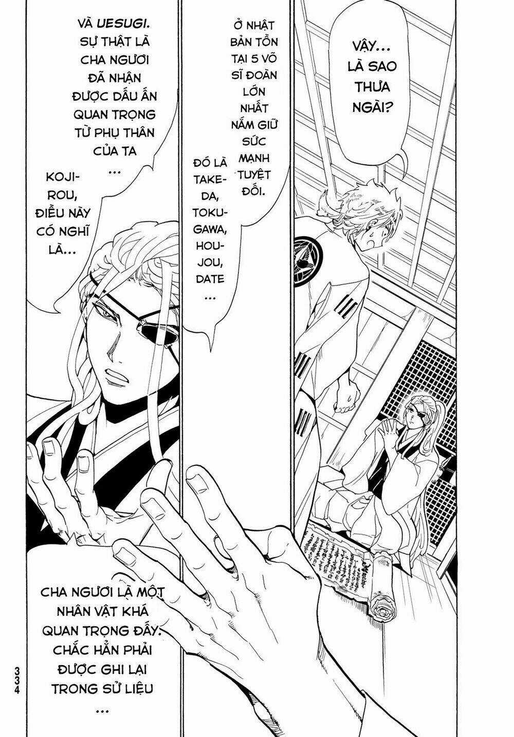 Orient - Chapter 115 - Trang 20