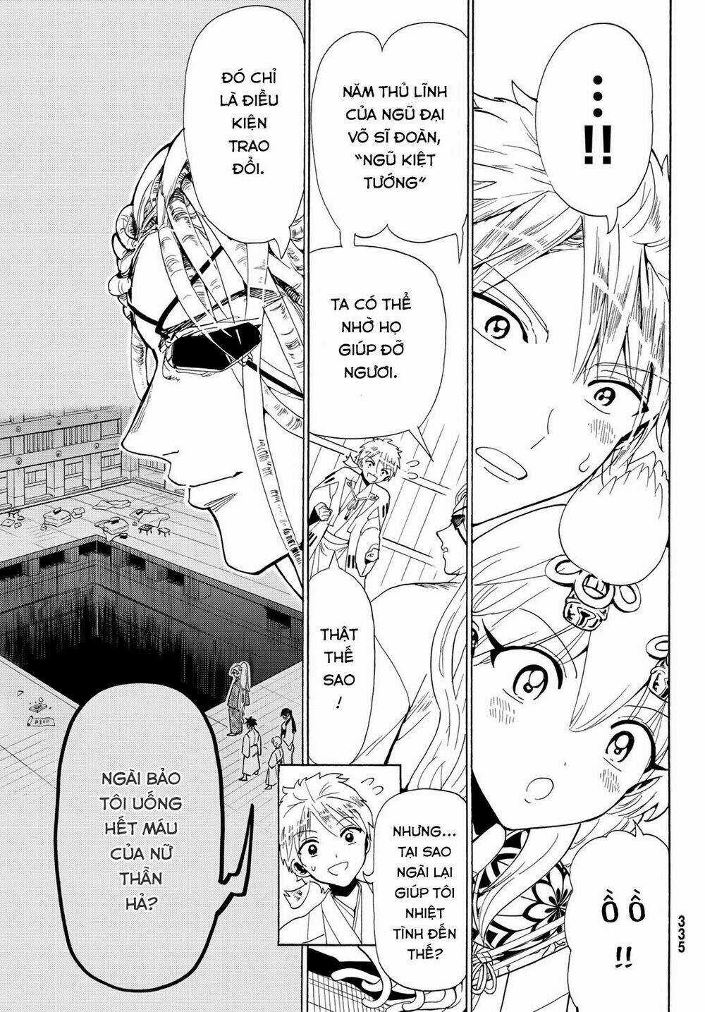 Orient - Chapter 115 - Trang 21