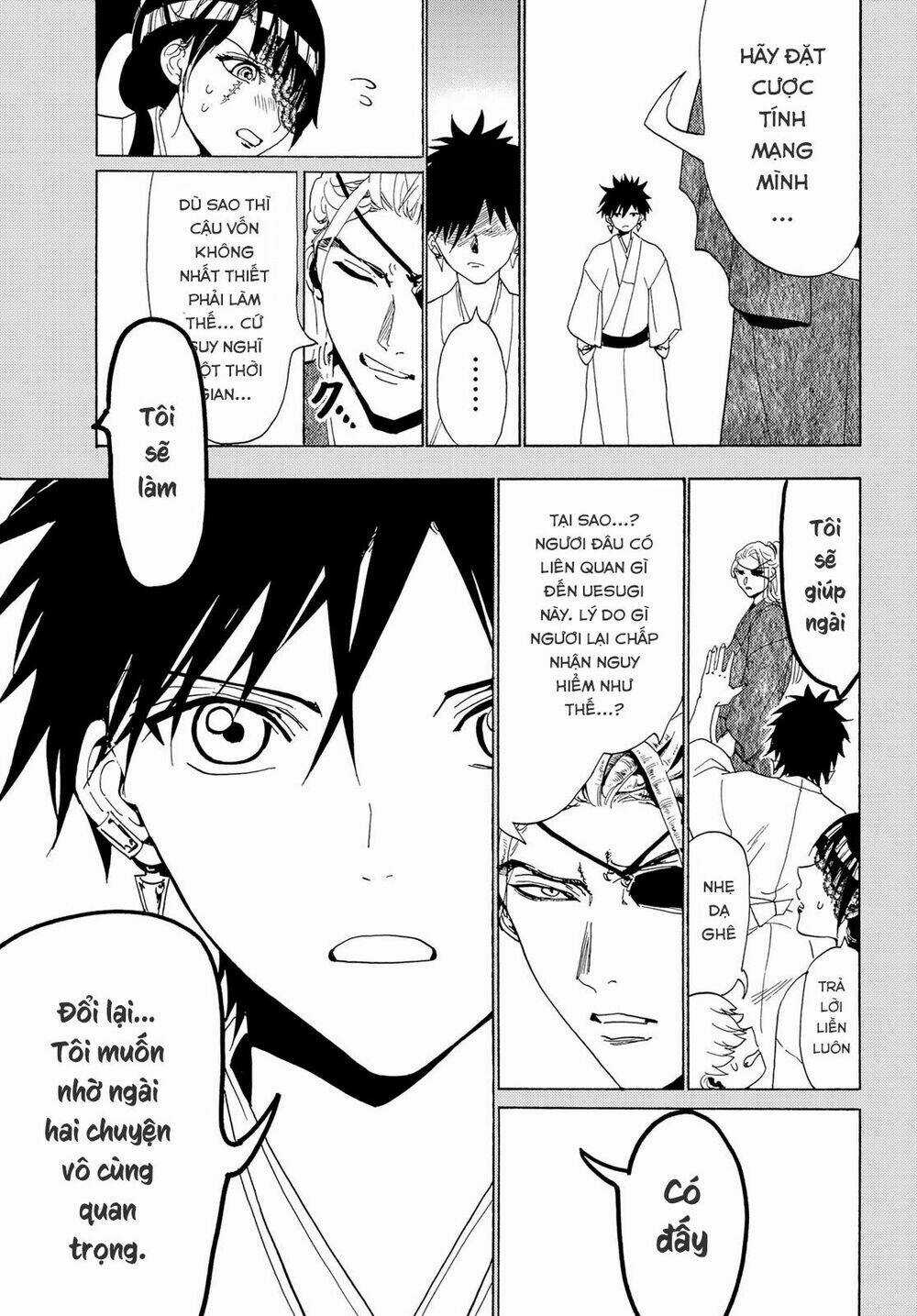 Orient - Chapter 115 - Trang 23