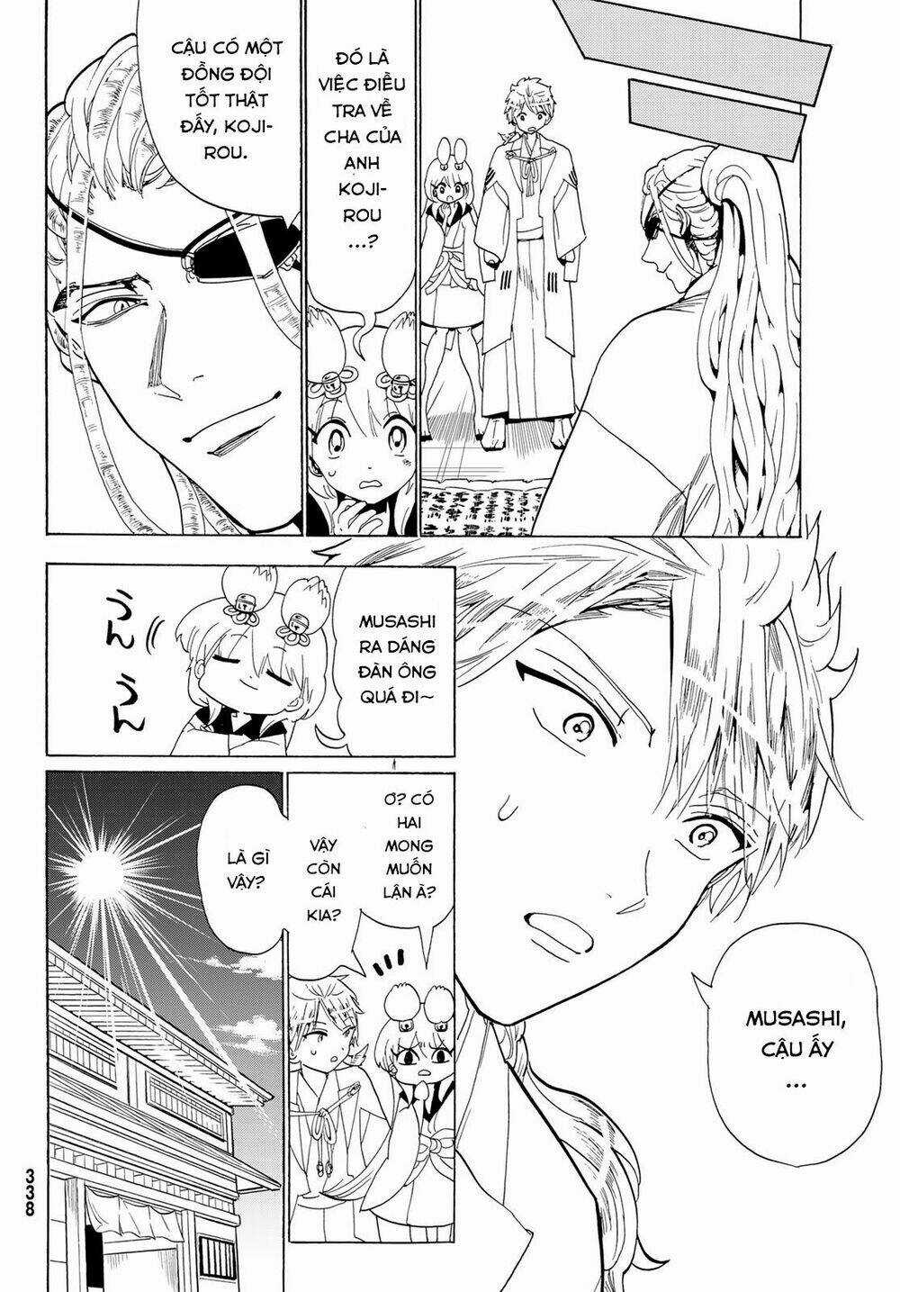 Orient - Chapter 115 - Trang 24