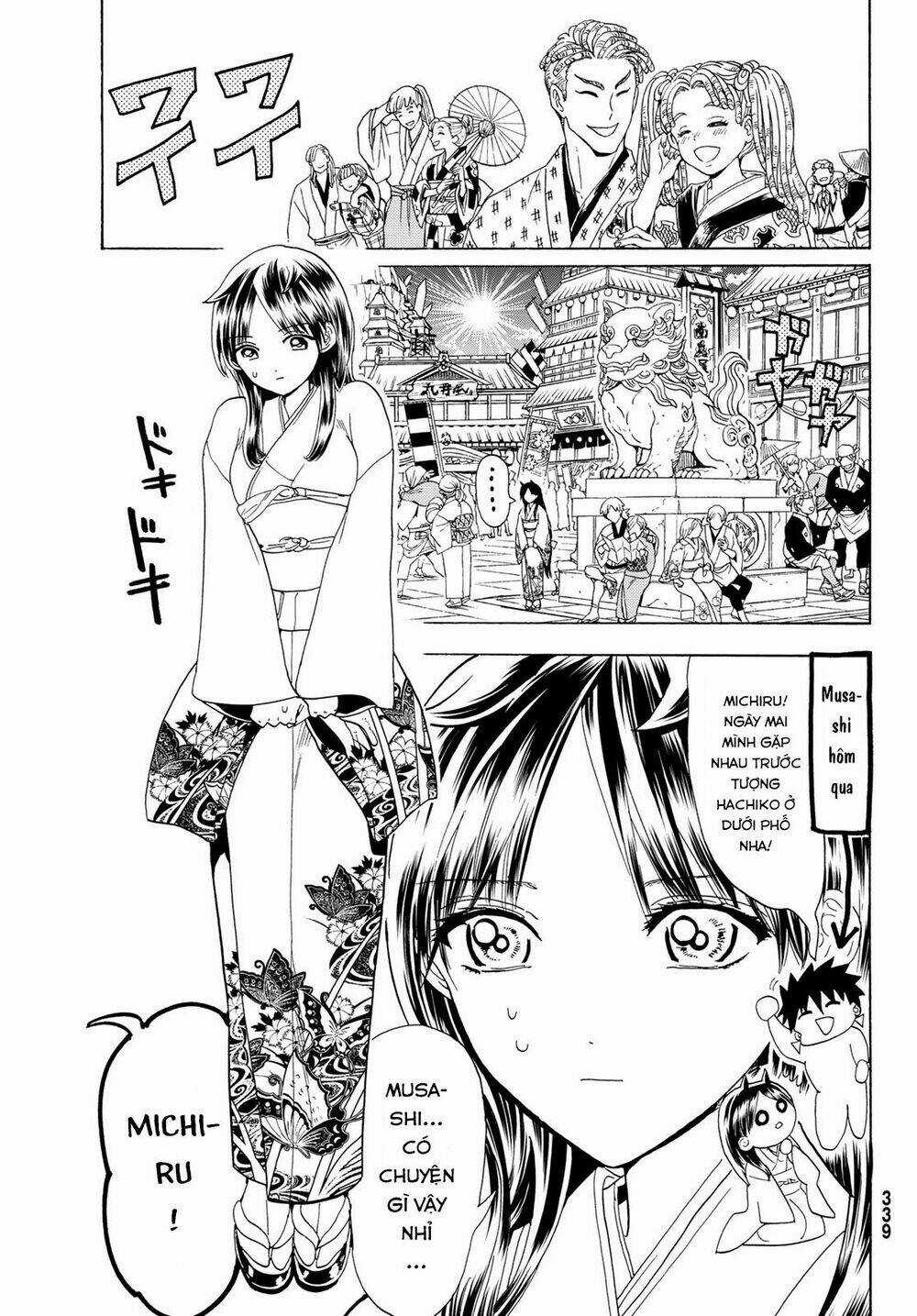 Orient - Chapter 115 - Trang 25