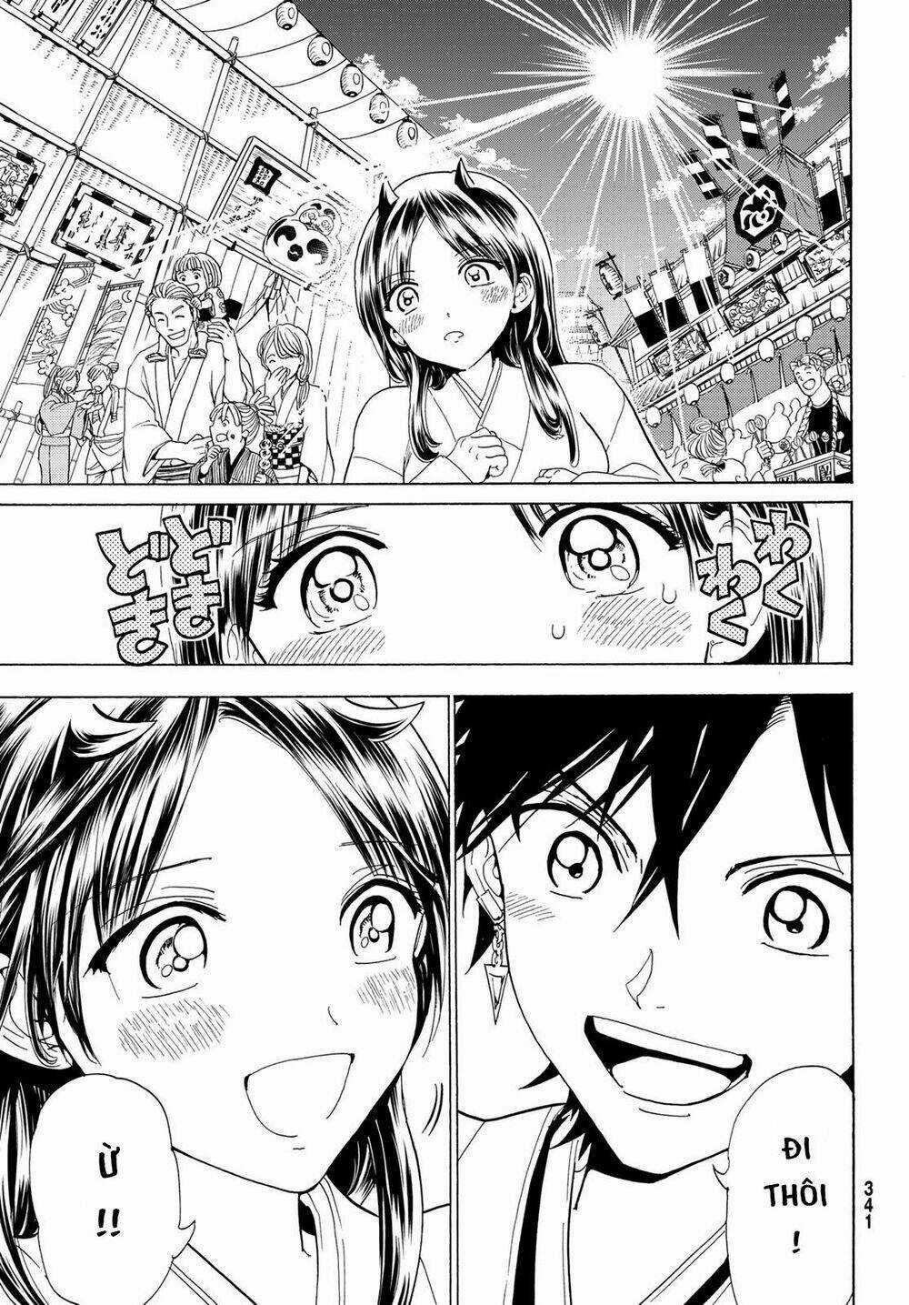 Orient - Chapter 115 - Trang 27