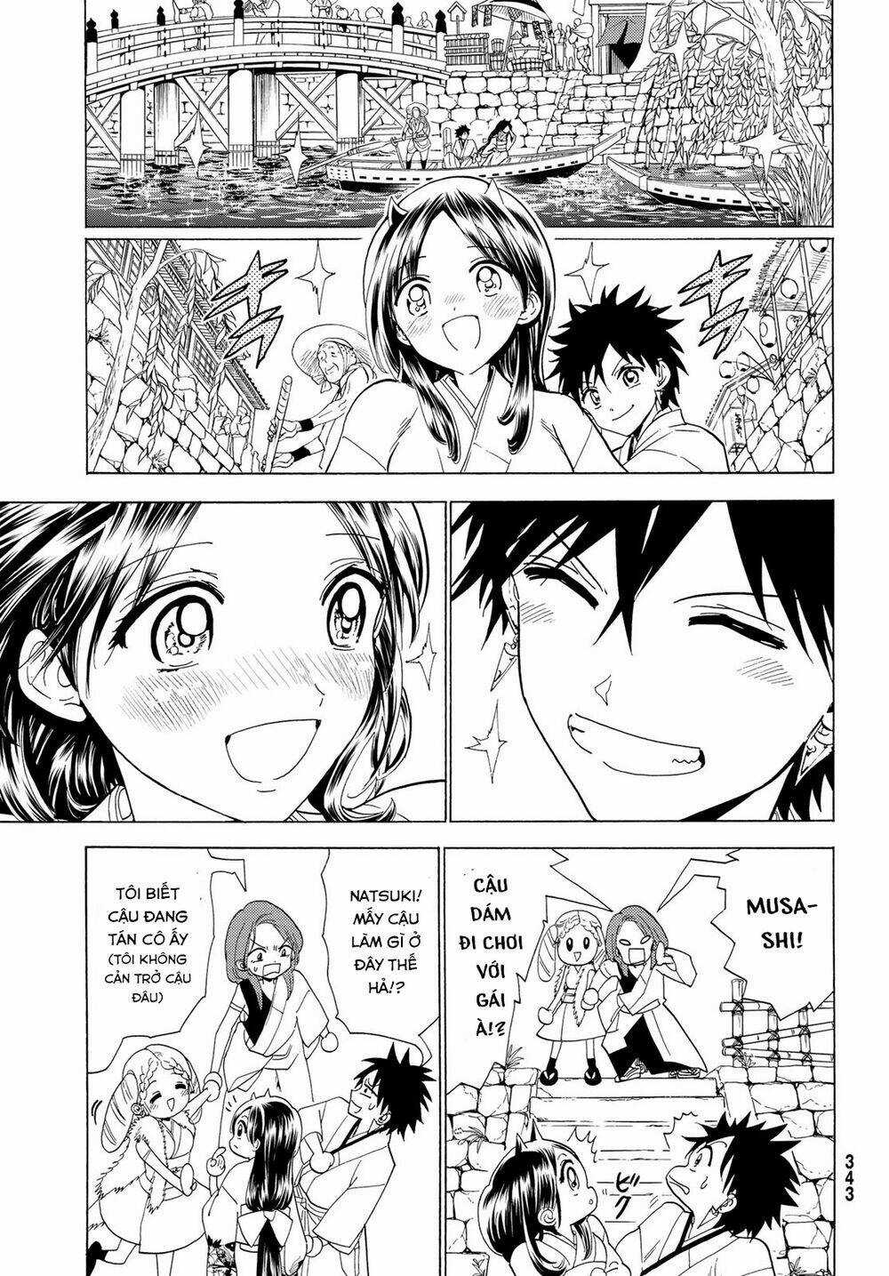 Orient - Chapter 115 - Trang 29