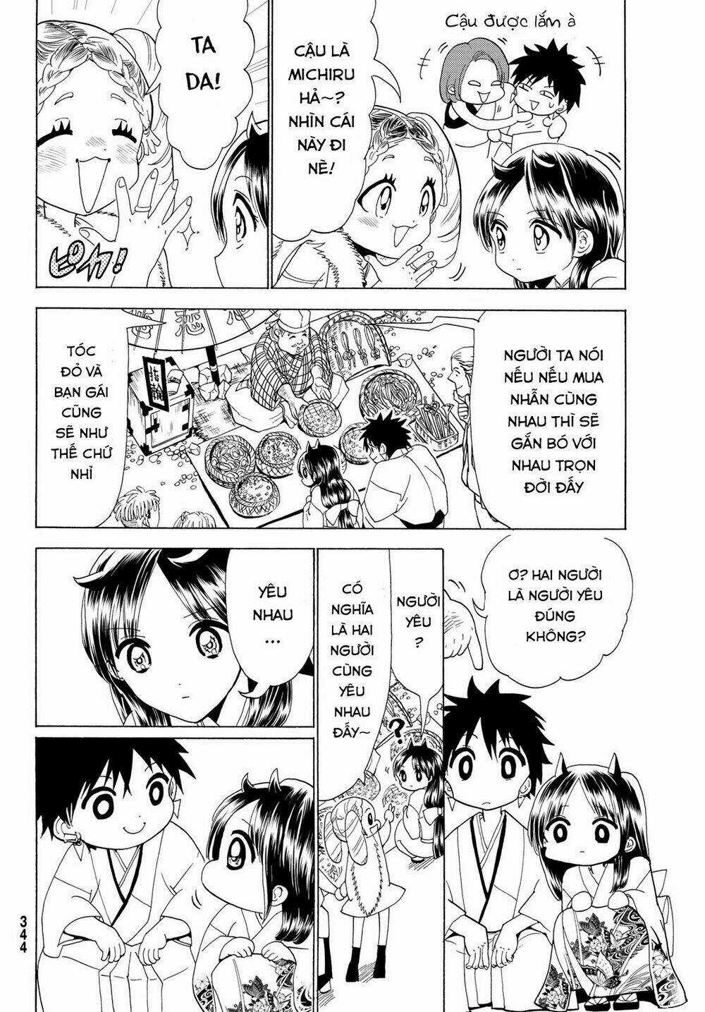 Orient - Chapter 115 - Trang 30