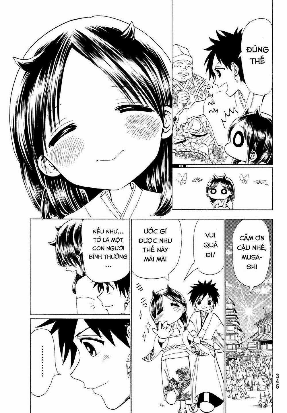 Orient - Chapter 115 - Trang 31