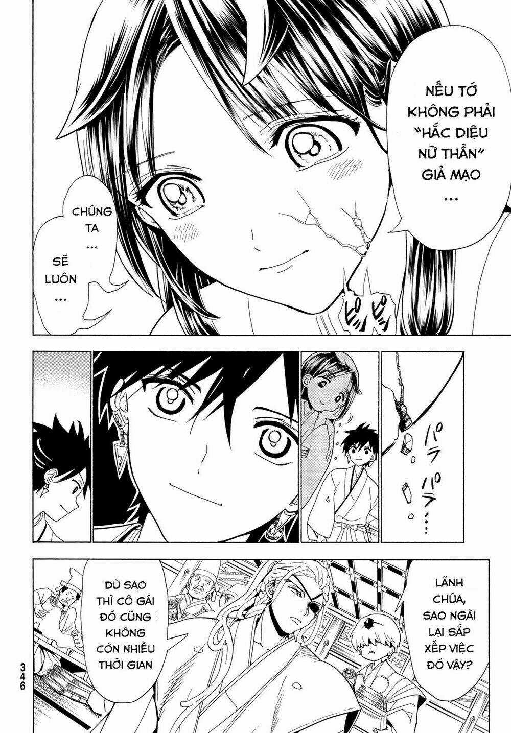 Orient - Chapter 115 - Trang 32