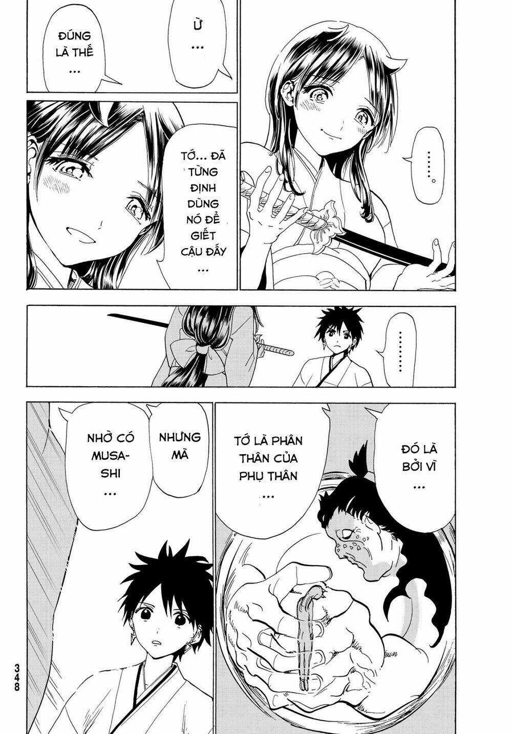 Orient - Chapter 115 - Trang 34