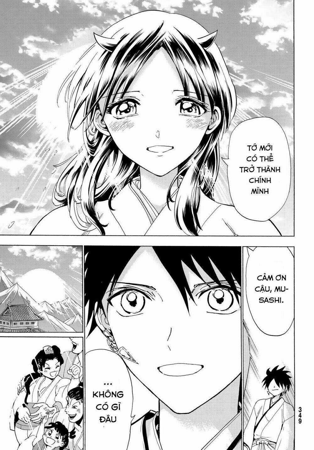 Orient - Chapter 115 - Trang 35