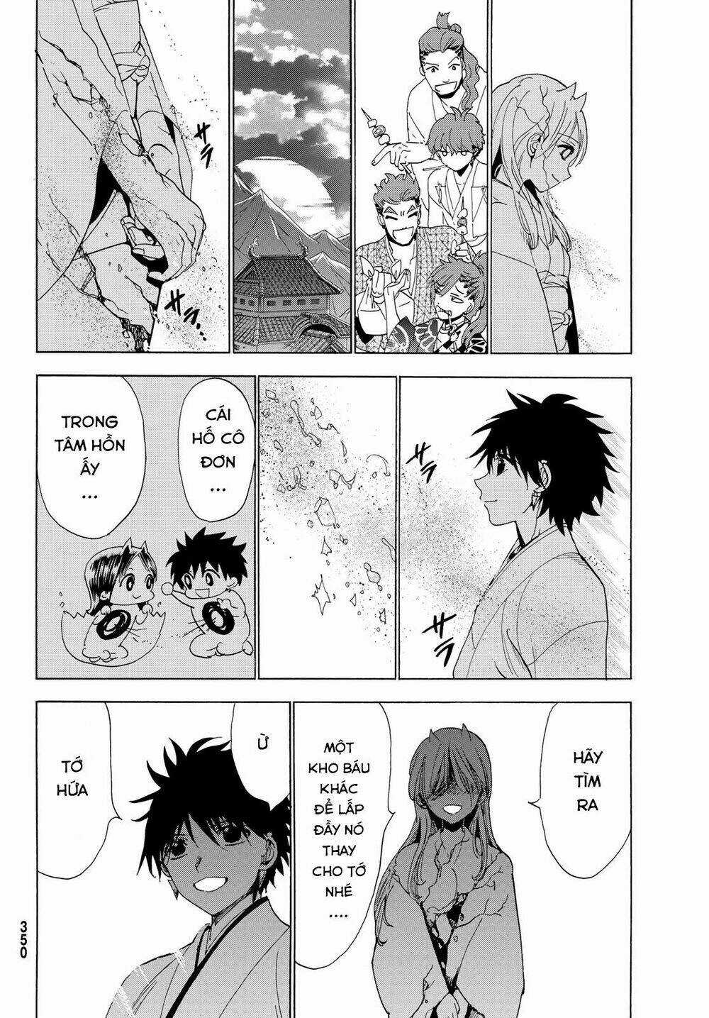 Orient - Chapter 115 - Trang 36