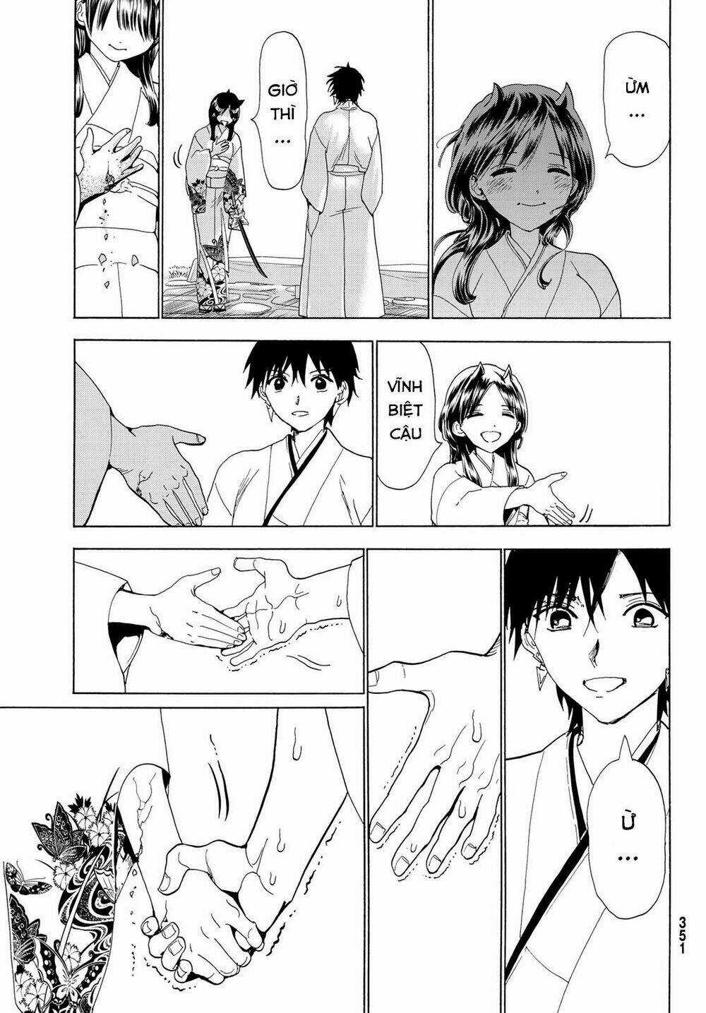 Orient - Chapter 115 - Trang 37