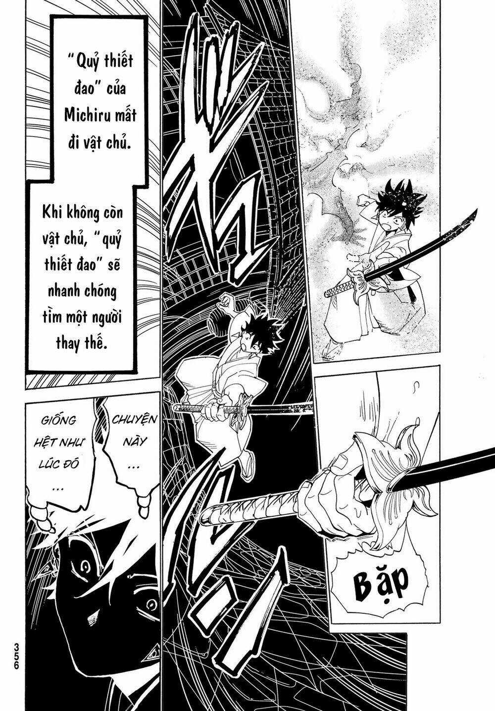 Orient - Chapter 115 - Trang 41