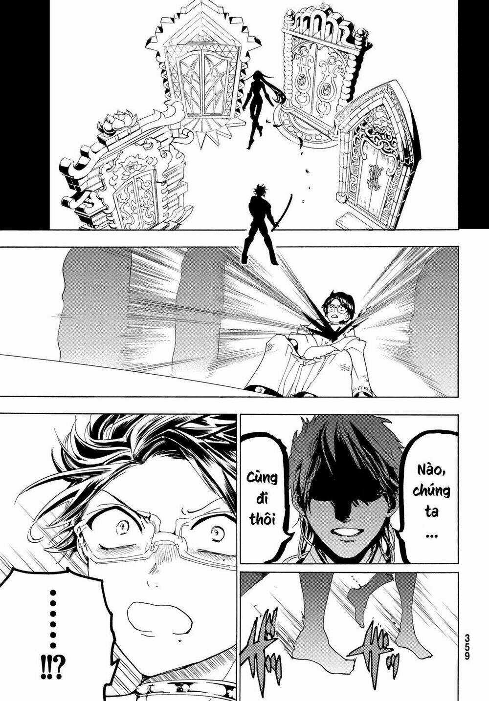 Orient - Chapter 115 - Trang 44