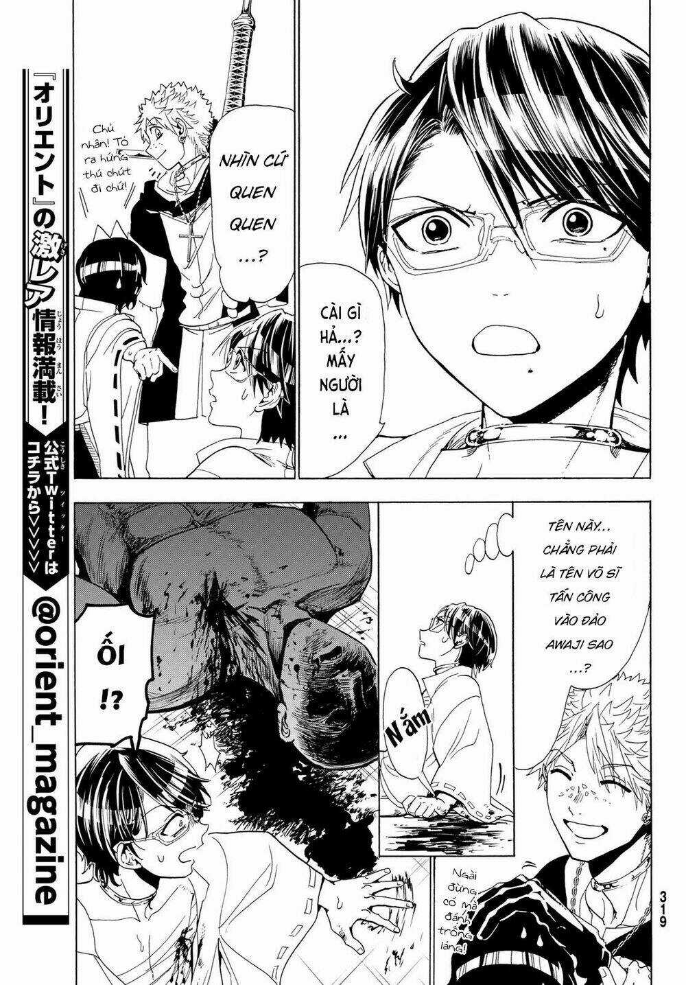 Orient - Chapter 115 - Trang 6