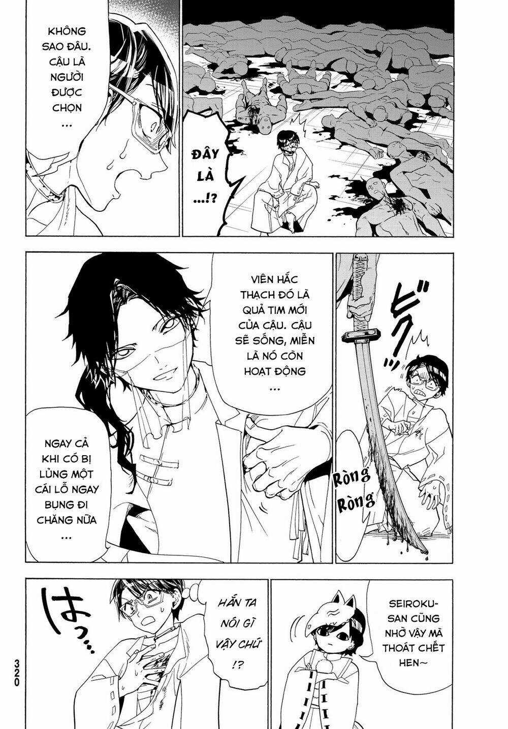 Orient - Chapter 115 - Trang 7