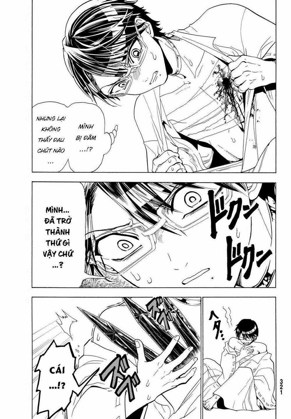 Orient - Chapter 115 - Trang 8