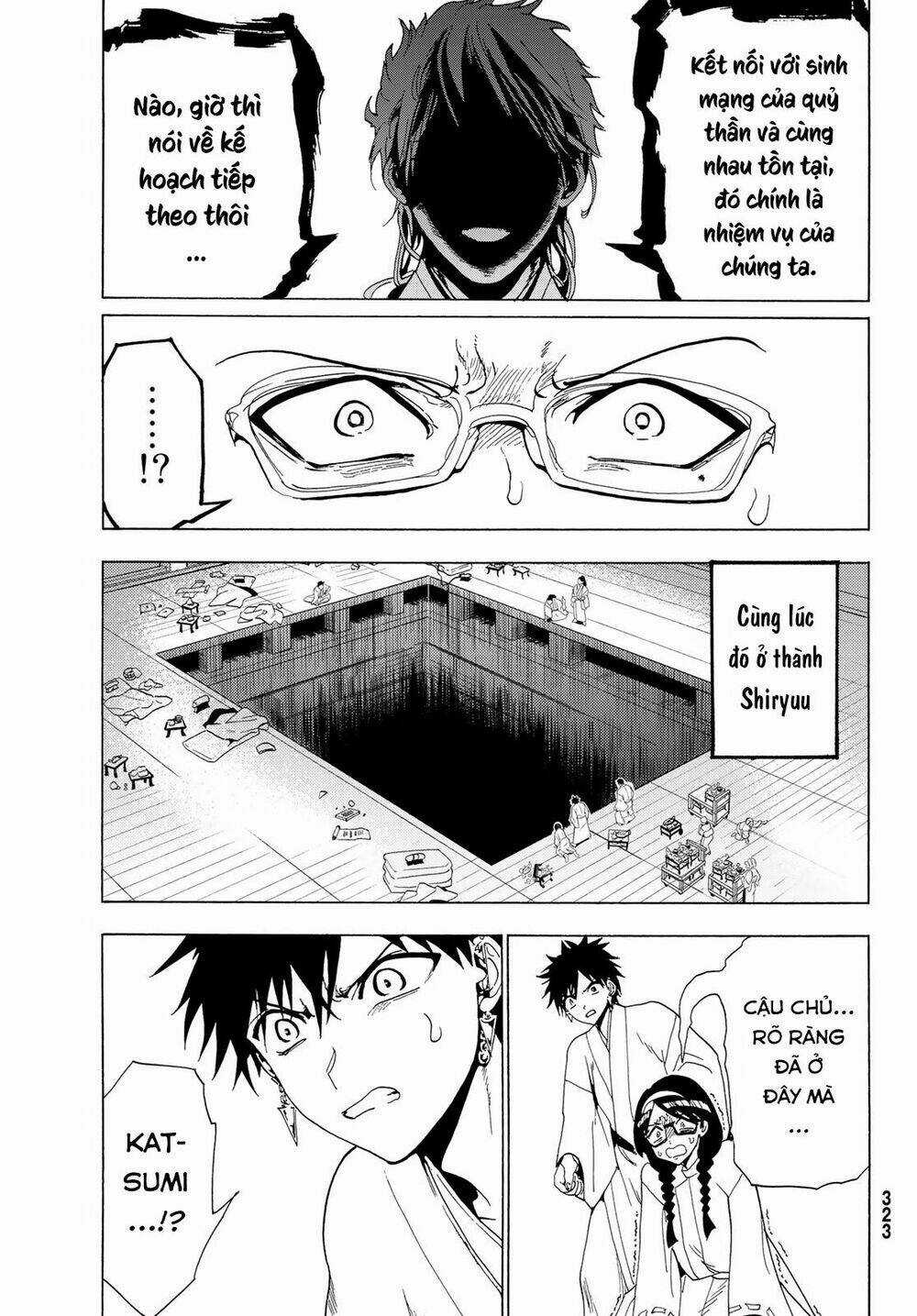 Orient - Chapter 115 - Trang 9