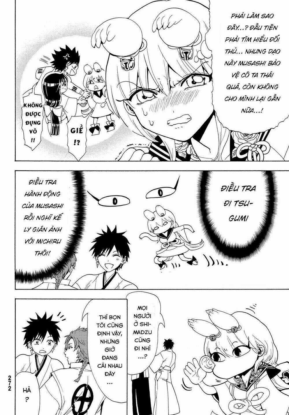 Orient - Chapter 116 - Trang 11