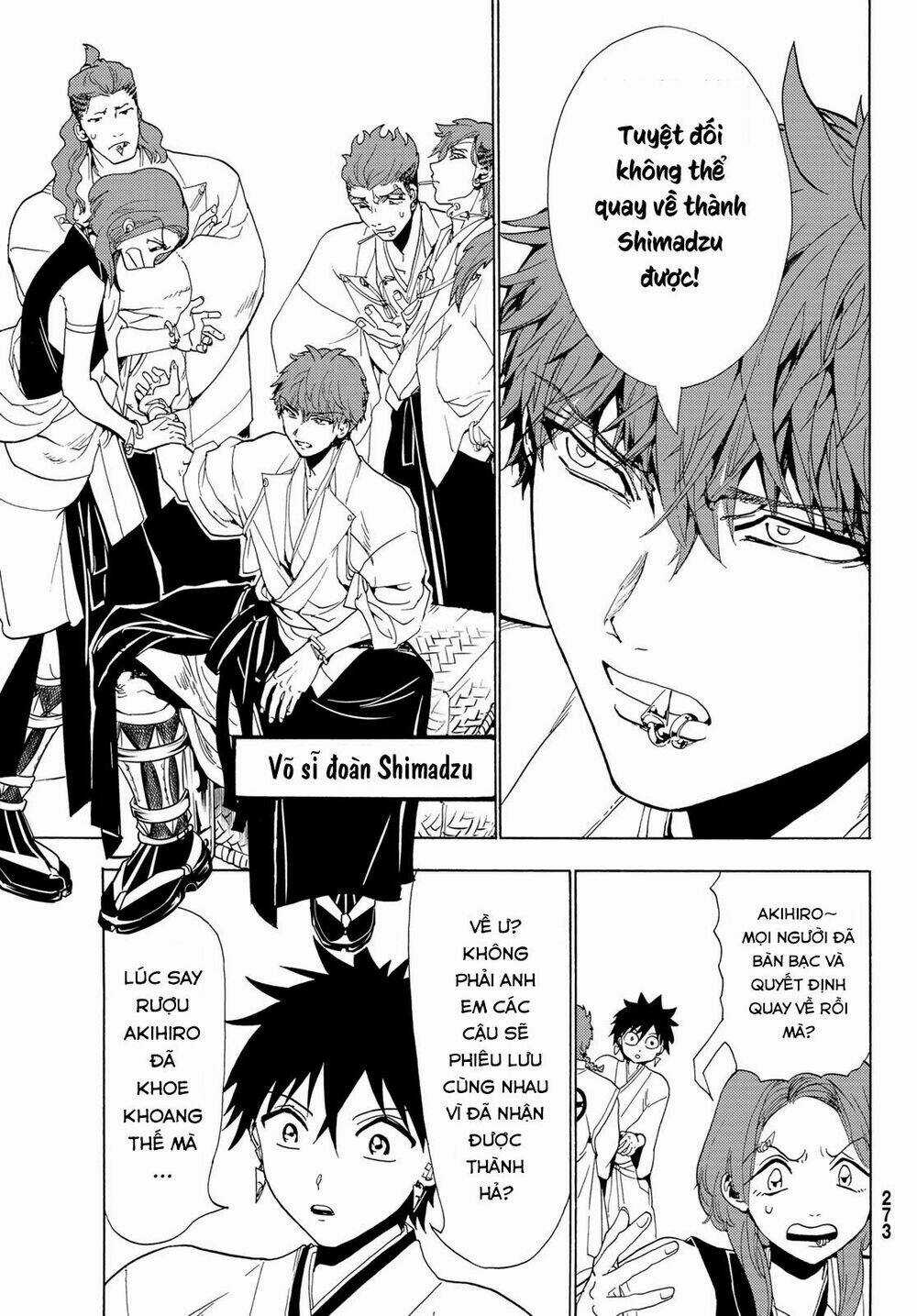 Orient - Chapter 116 - Trang 12