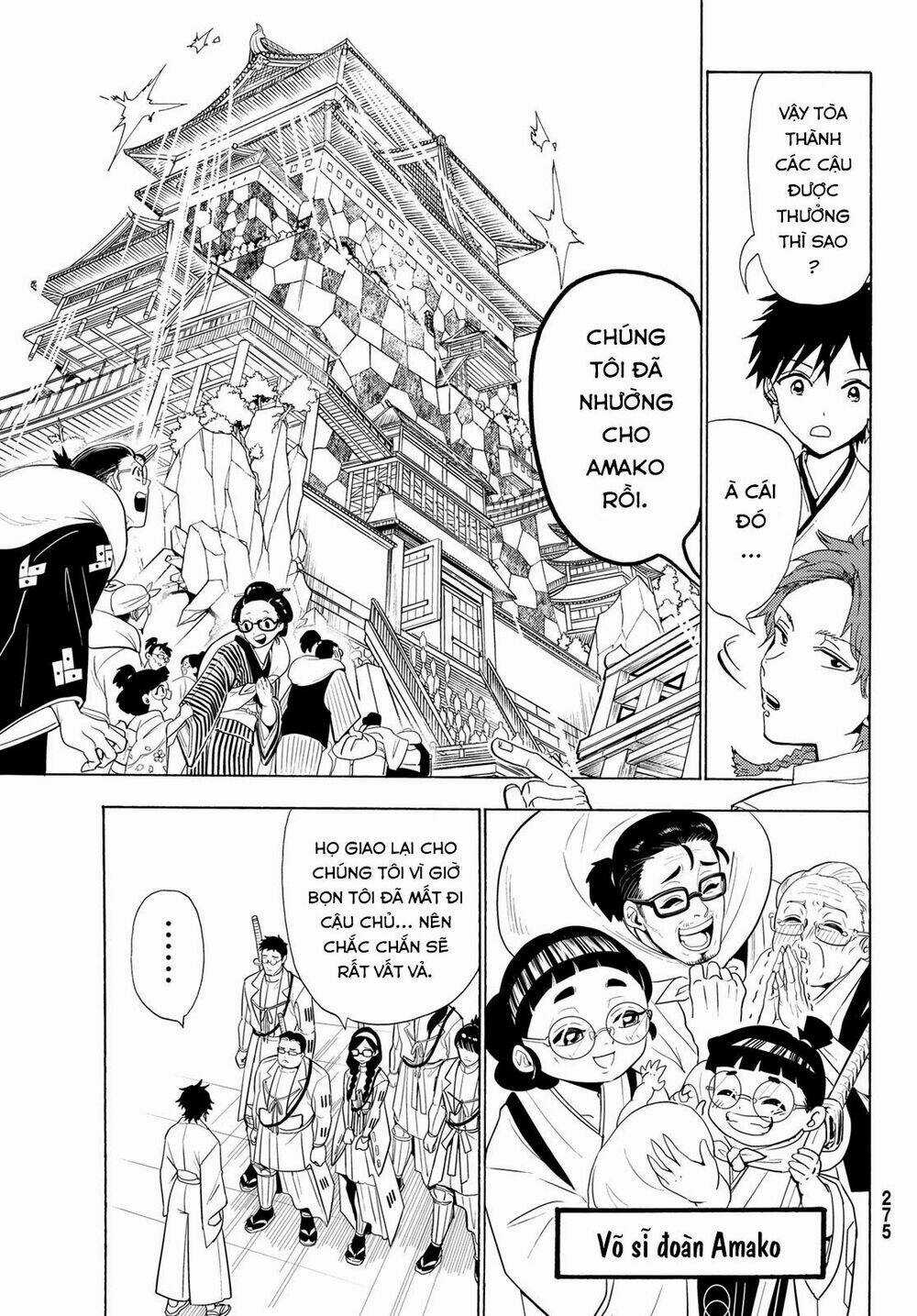 Orient - Chapter 116 - Trang 14