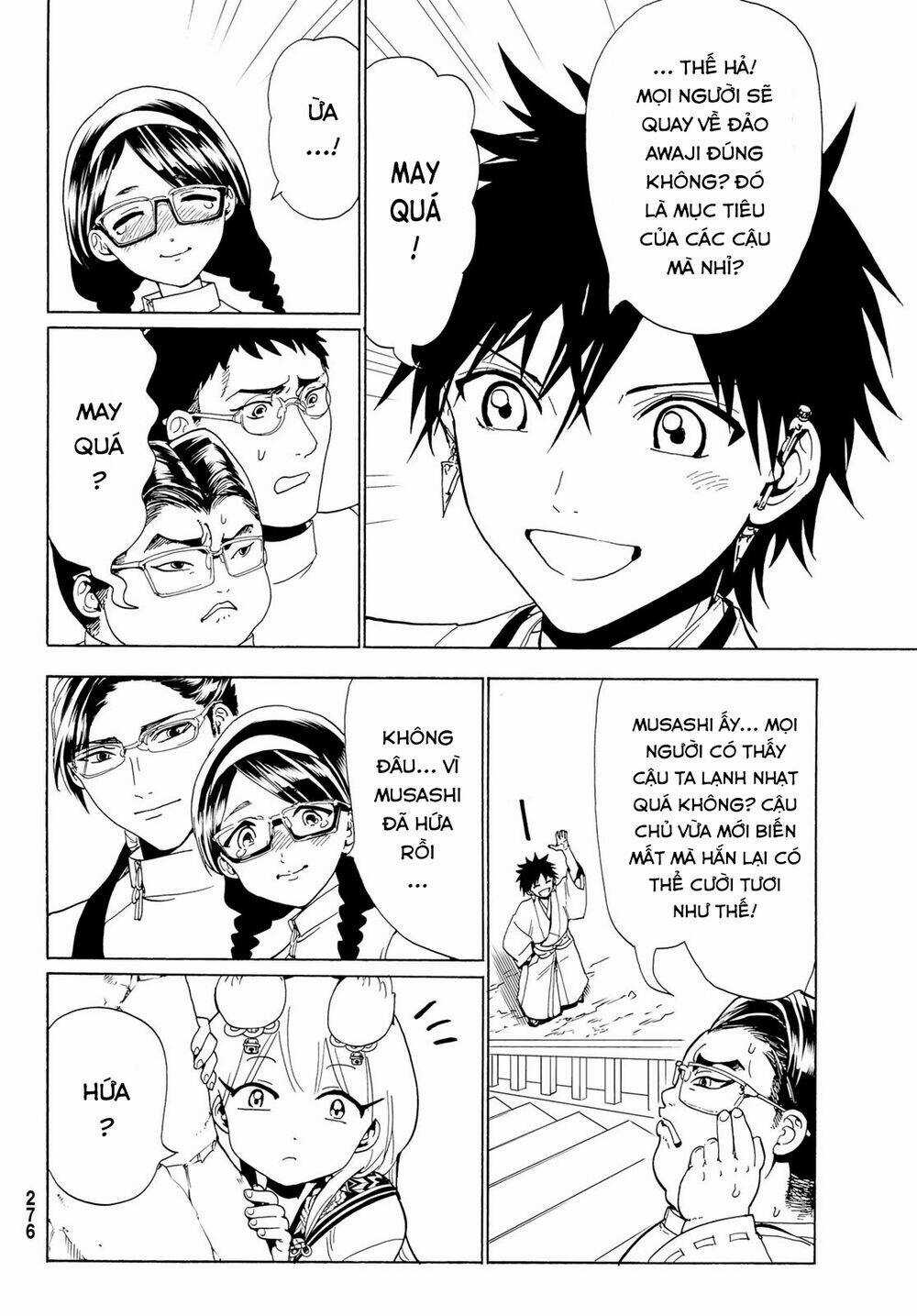 Orient - Chapter 116 - Trang 15