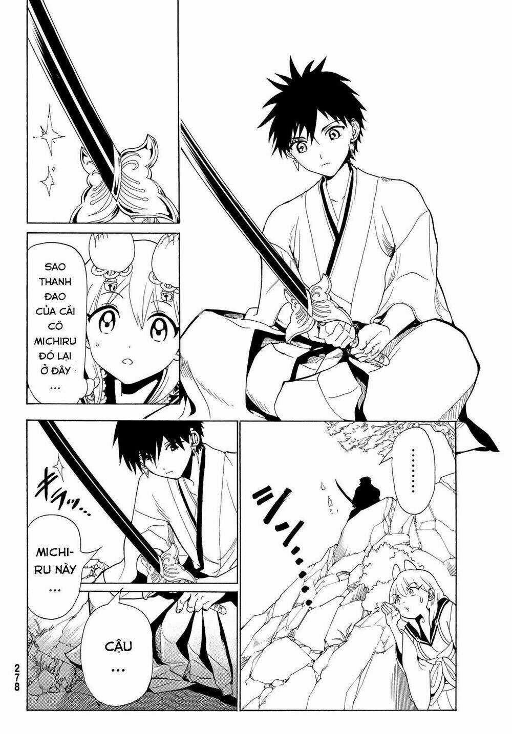 Orient - Chapter 116 - Trang 17