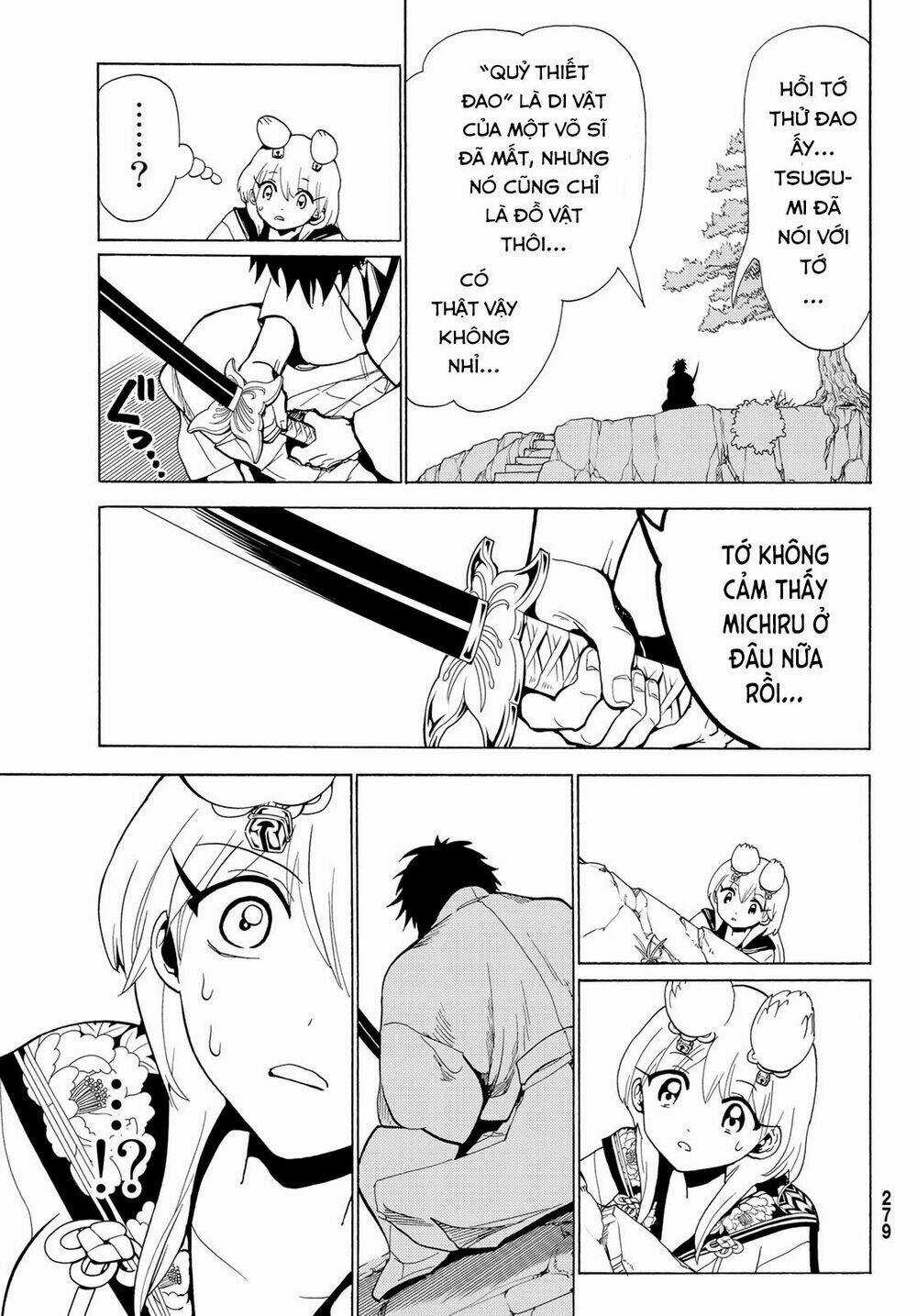 Orient - Chapter 116 - Trang 18