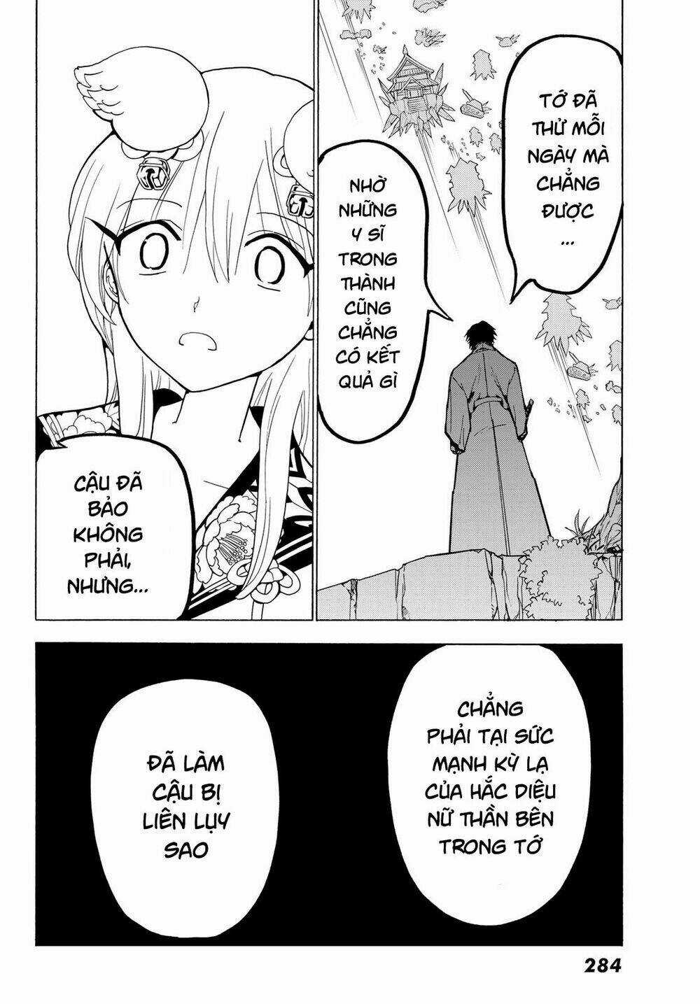 Orient - Chapter 116 - Trang 23