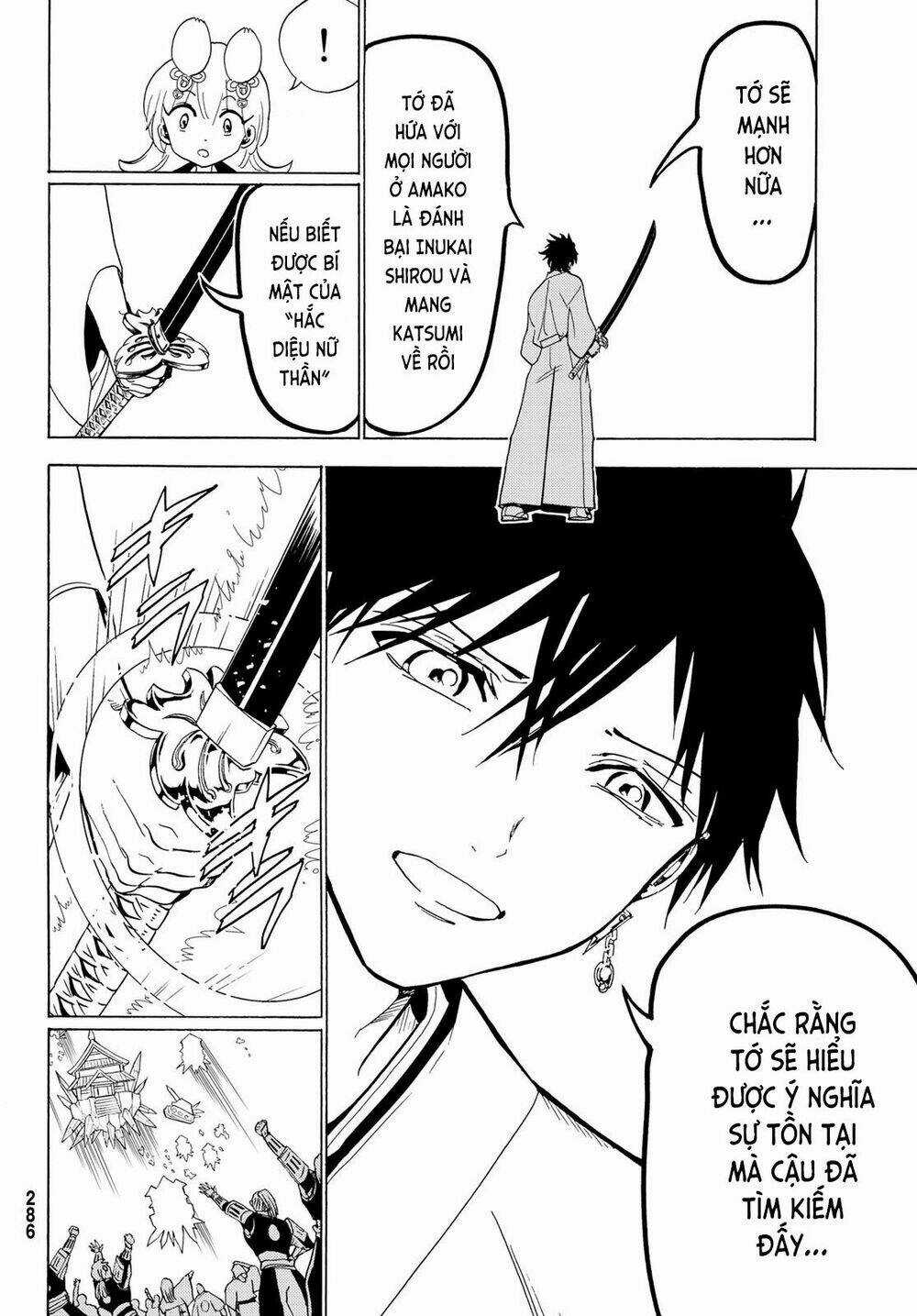 Orient - Chapter 116 - Trang 25