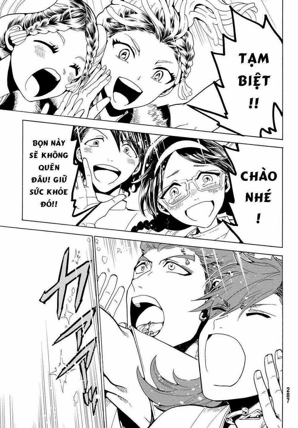 Orient - Chapter 116 - Trang 26