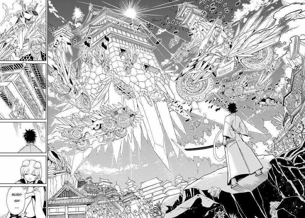 Orient - Chapter 116 - Trang 27