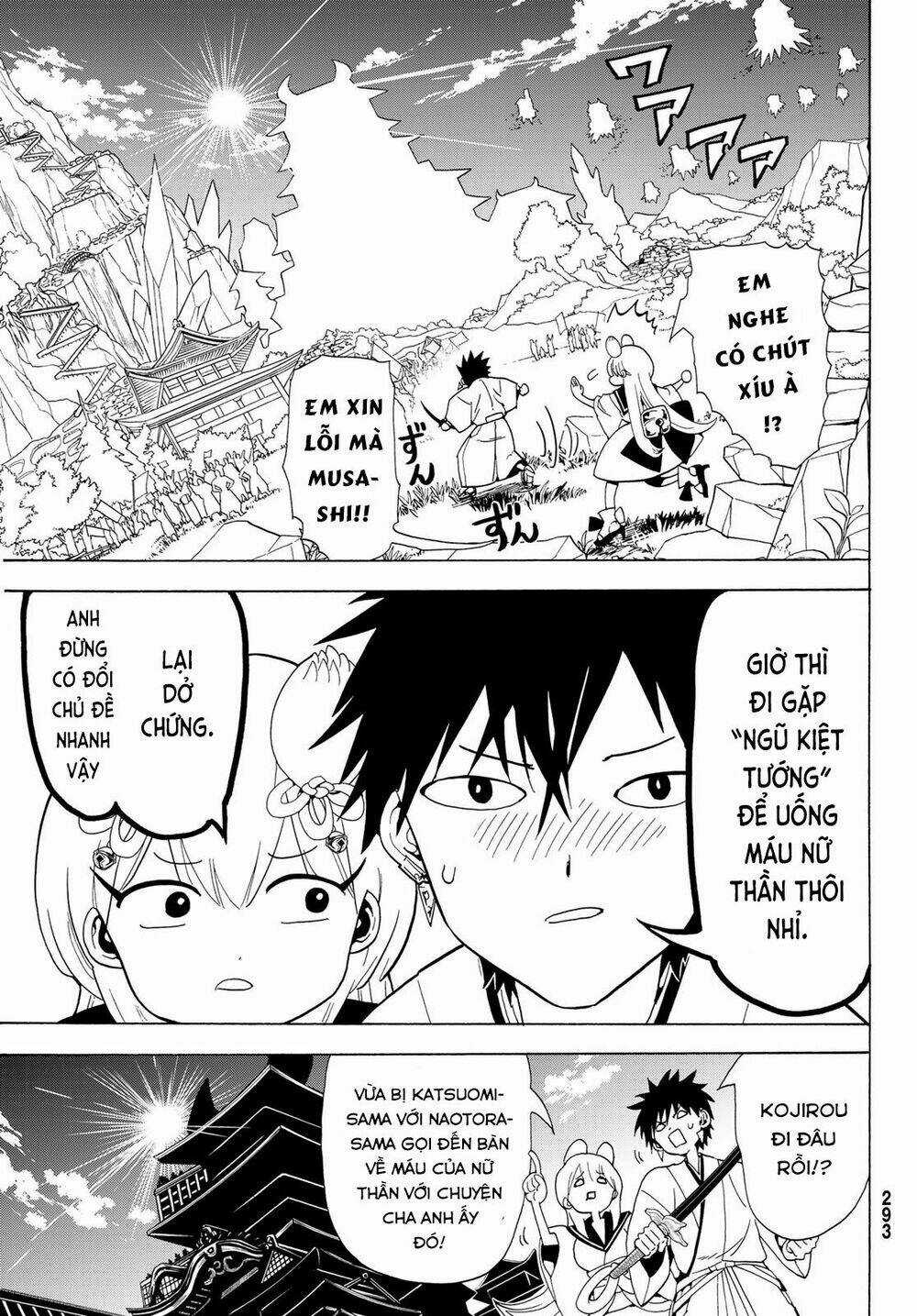 Orient - Chapter 116 - Trang 31