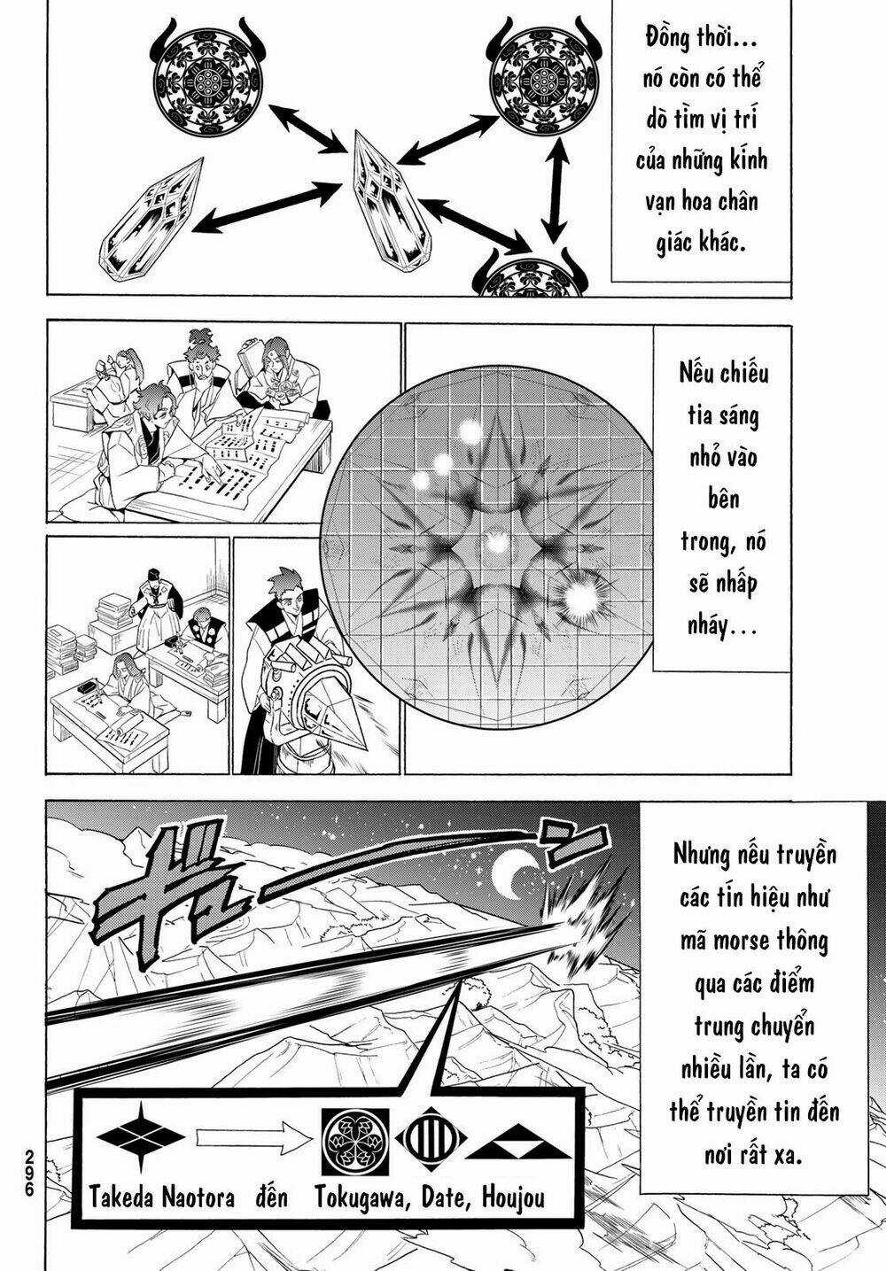 Orient - Chapter 116 - Trang 34