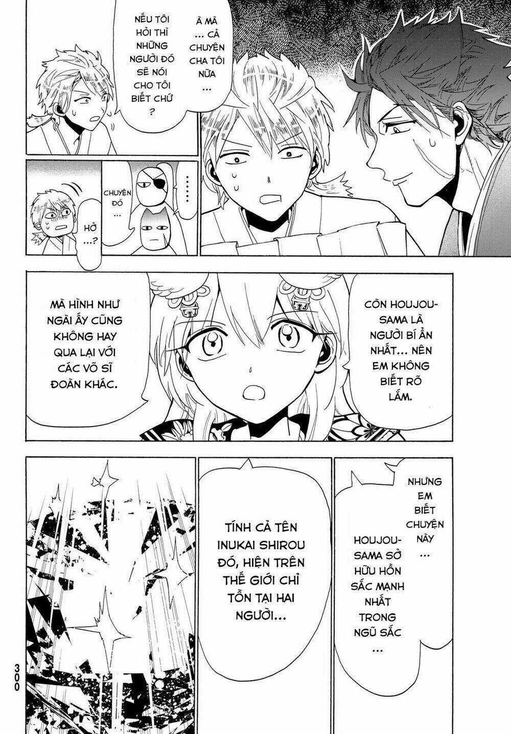 Orient - Chapter 116 - Trang 38