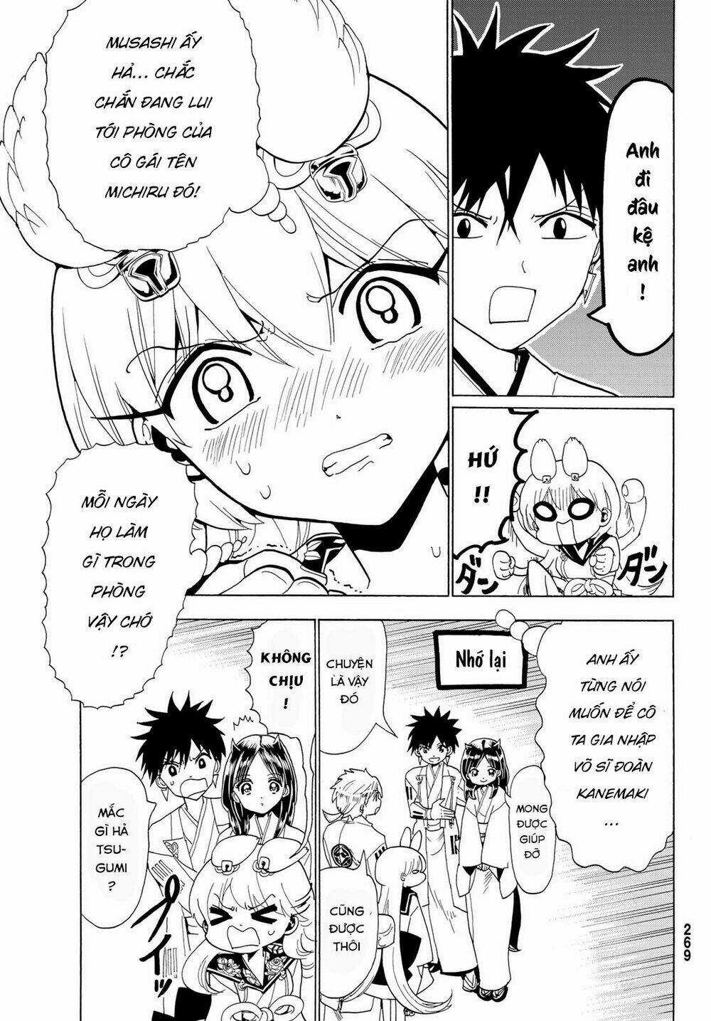 Orient - Chapter 116 - Trang 8