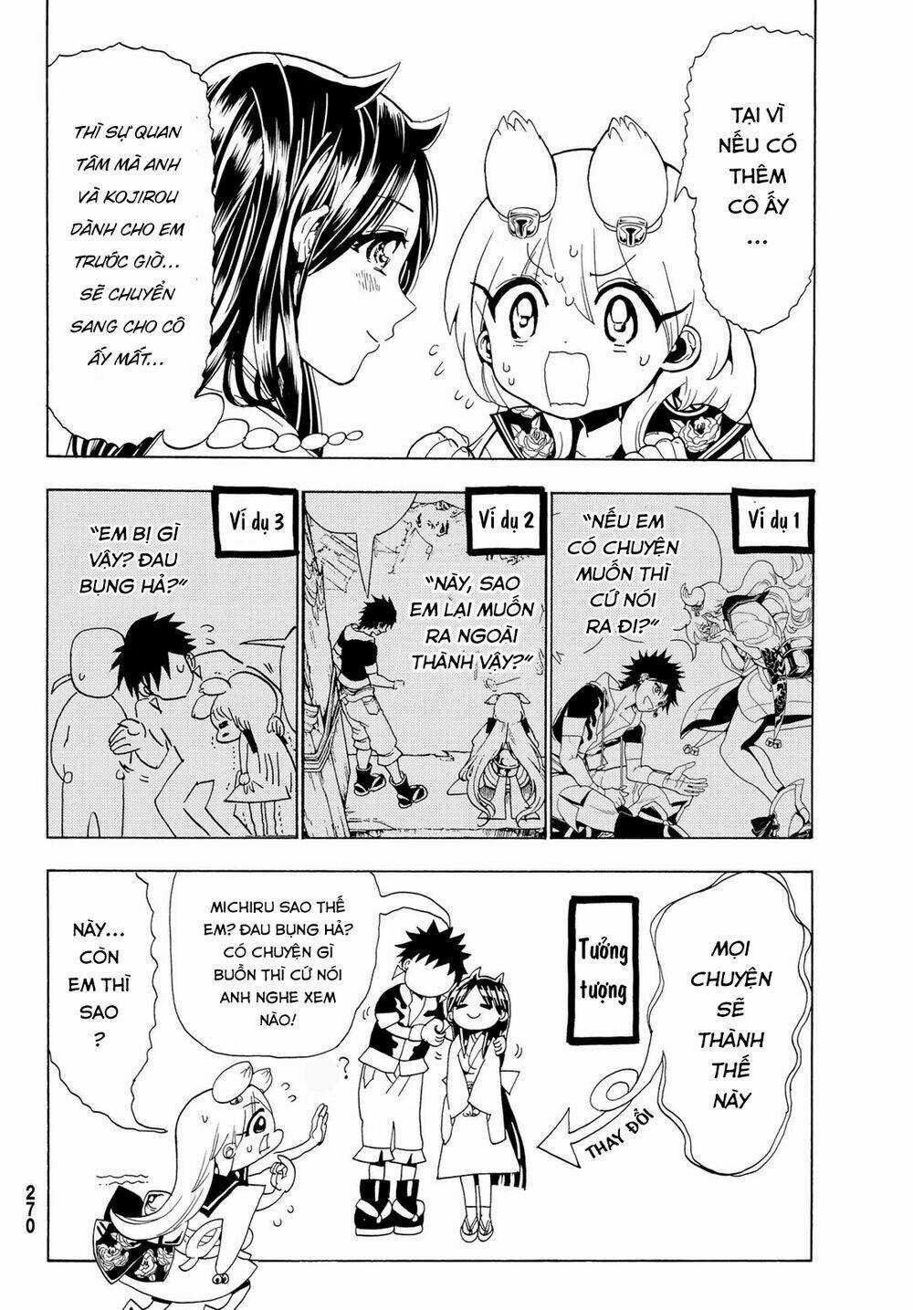 Orient - Chapter 116 - Trang 9